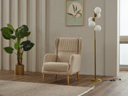 Neo 3-pieces (Sofa & Loveseat & Chair) Livingroom in Beige - 200-SIM-NEO-GIRNE03-321