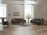 Neo Chair in Dark Grey - 200-SIM-NEO-GIRNE10-B