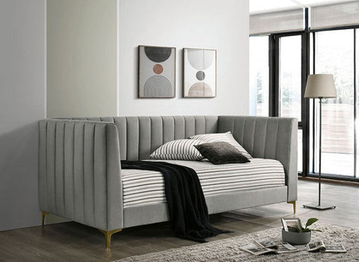 Neoma Light Gray Daybed - CM1930LG-BED