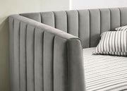 Neoma Light Gray Daybed - CM1930LG-BED