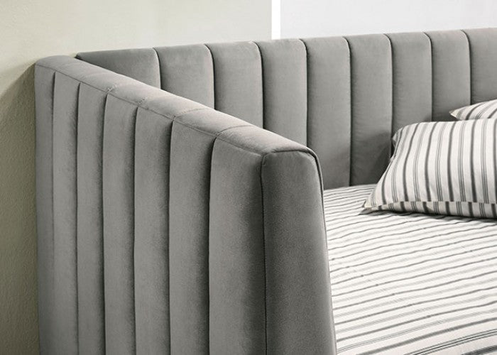 Neoma Light Gray Daybed - CM1930LG-BED