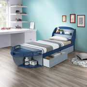 Neptune II Twin Bed - 30620AT