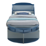 Neptune II Twin Bed - 30620AT