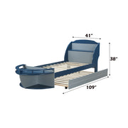 Neptune II Twin Bed - 30620AT