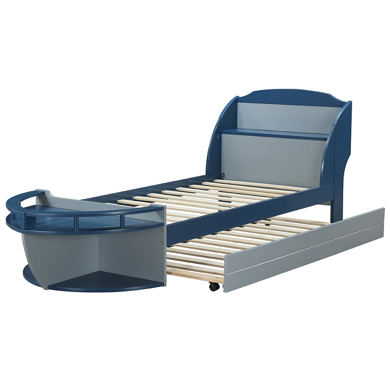 Neptune II Twin Bed - 30620AT