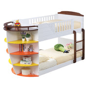 Neptune Twin/Twin Bunk Bed - 37715