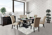 Nerissa Antique Black Dining Table - CM3840T-TABLE