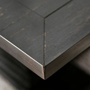 Nerissa Antique Black Dining Table - CM3840T-TABLE