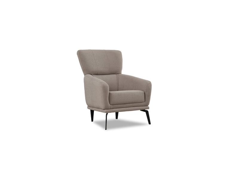 Nero 3-pieces (Sofa & Loveseat & Chair) Livingroom Set Light Grey in Light Grey - 101-NER-GIR02-321