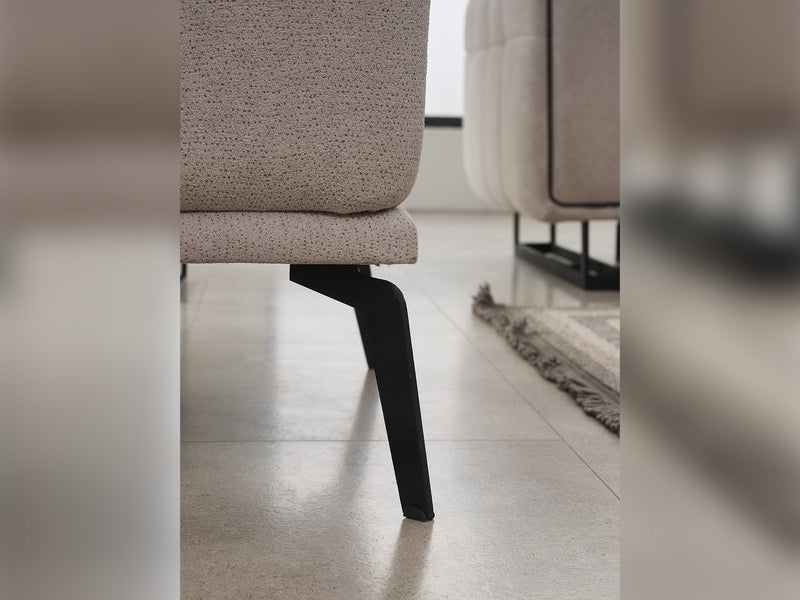 Nero Chair Light Grey in Light Grey - 101-NER-GIR02-B