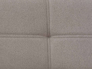 Nero Convertible Loveseat Light Grey in Light Grey - 101-NER-GIR02-2