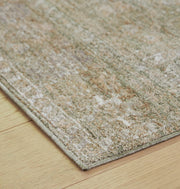Neroham Gray/Brown/Cream Medium Rug - R408032