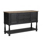 Neue Mills Black Server - FM39009BK-SV