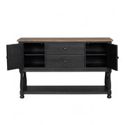 Neue Mills Black Server - FM39009BK-SV