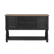 Neue Mills Black Server - FM39009BK-SV