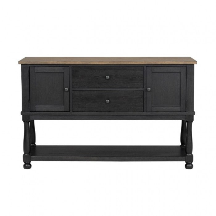 Neue Mills Black Server - FM39009BK-SV