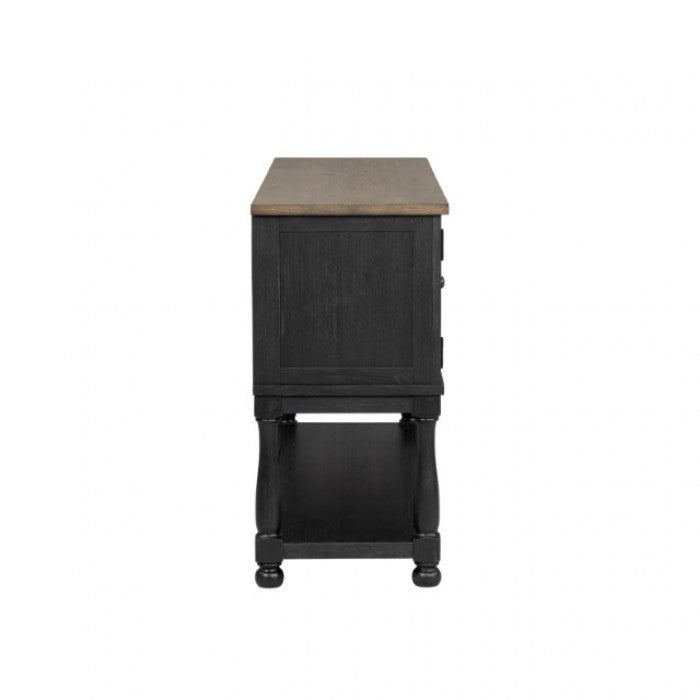 Neue Mills Black Server - FM39009BK-SV