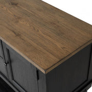 Neue Mills Black Server - FM39009BK-SV