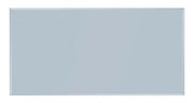 Neuveville White/Chrome Dining Table - CM3903WH-T-TABLE