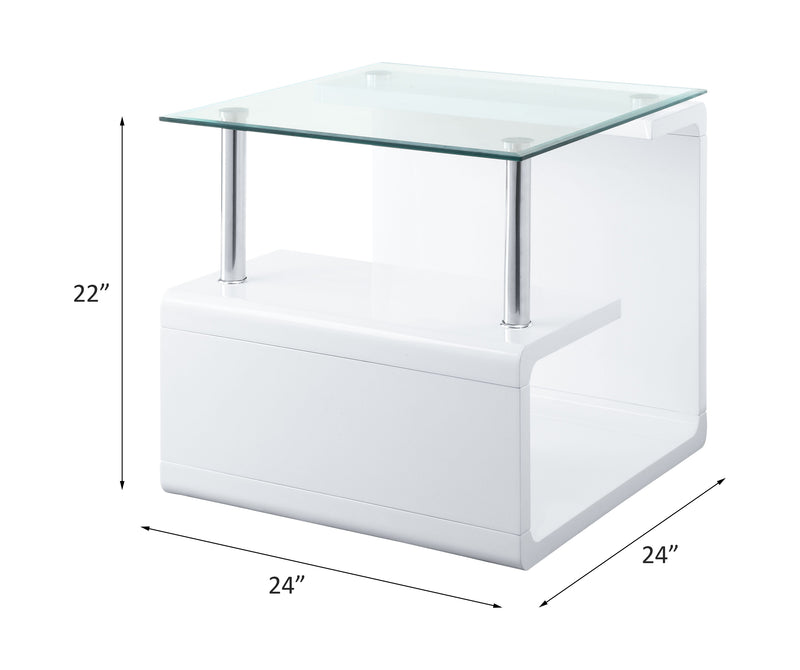 Nevaeh End Table - 82362