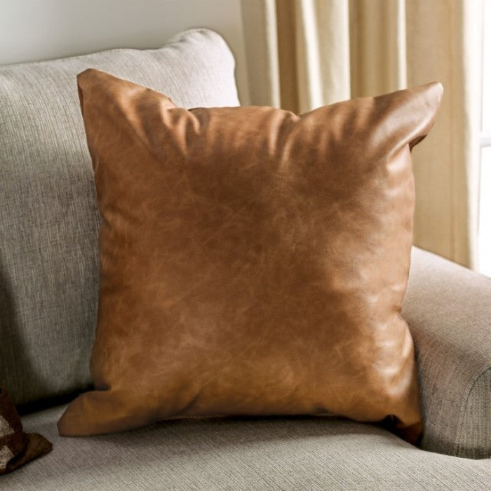 New Meadows Sand/Caramel Loveseat - SM1214-LV