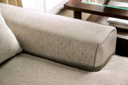 New Meadows Sand/Caramel Loveseat - SM1214-LV