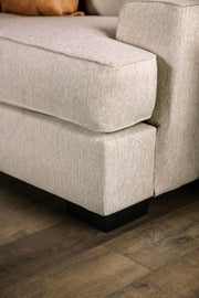 New Meadows Sand/Caramel Loveseat - SM1214-LV