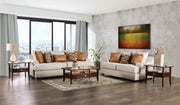 New Meadows Sand/Caramel Sofa - SM1214-SF
