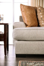 New Meadows Sand/Caramel Sofa - SM1214-SF