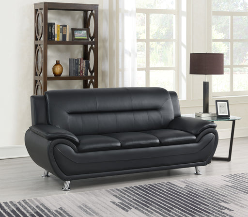 New York Black Sofa - NEW-YORK-BLK-SF