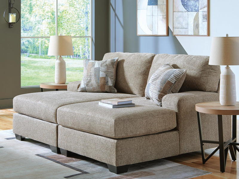 Newellen Hemp 2-Piece Super Chaise - 48404S4