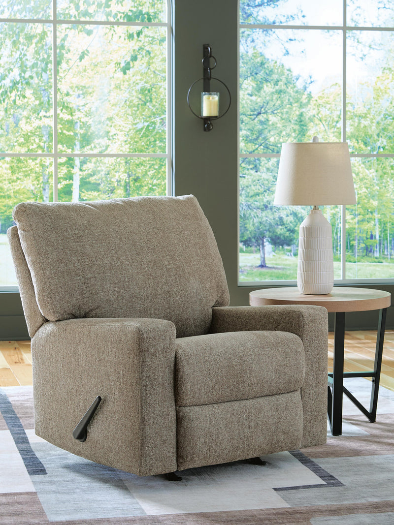 Newellen Hemp Recliner - 4840425