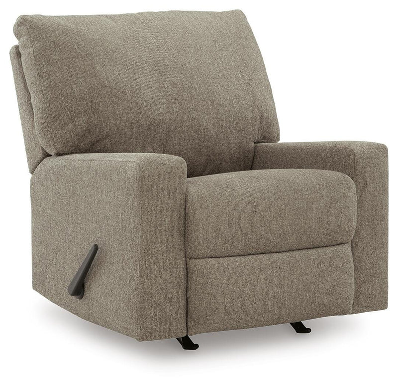 Newellen Hemp Recliner - 4840425
