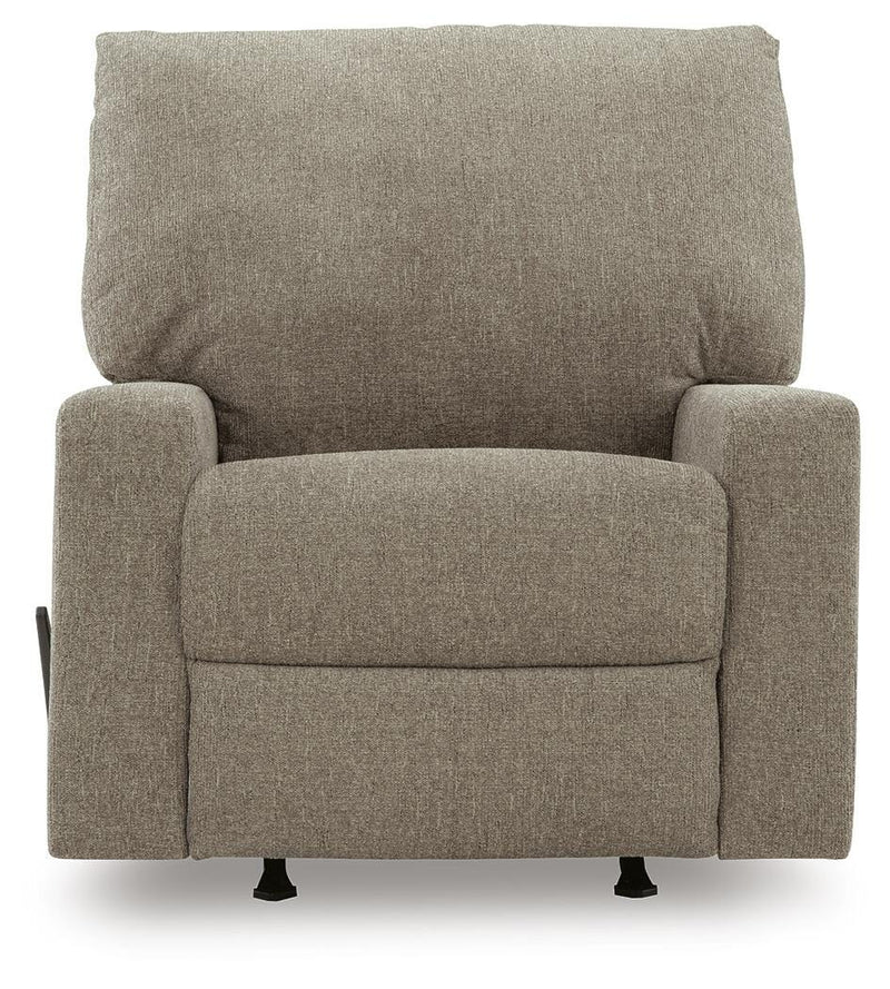 Newellen Hemp Recliner - 4840425