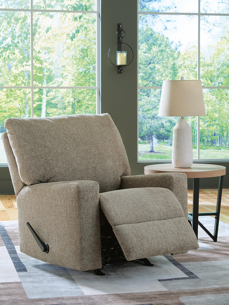 Newellen Hemp Recliner - 4840425
