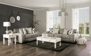 Newry Gray Loveseat - SM6091-LV