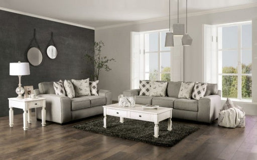 Newry Gray Loveseat - SM6091-LV