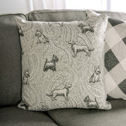 Newry Gray Loveseat - SM6091-LV