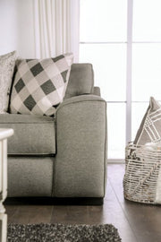 Newry Gray Loveseat - SM6091-LV