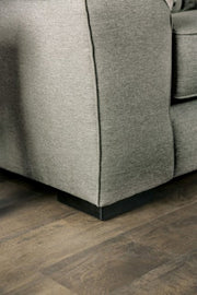 Newry Gray Loveseat - SM6091-LV