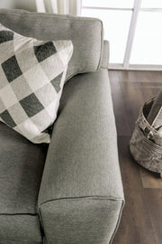 Newry Gray Loveseat - SM6091-LV