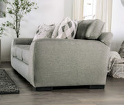 Newry Gray Loveseat - SM6091-LV