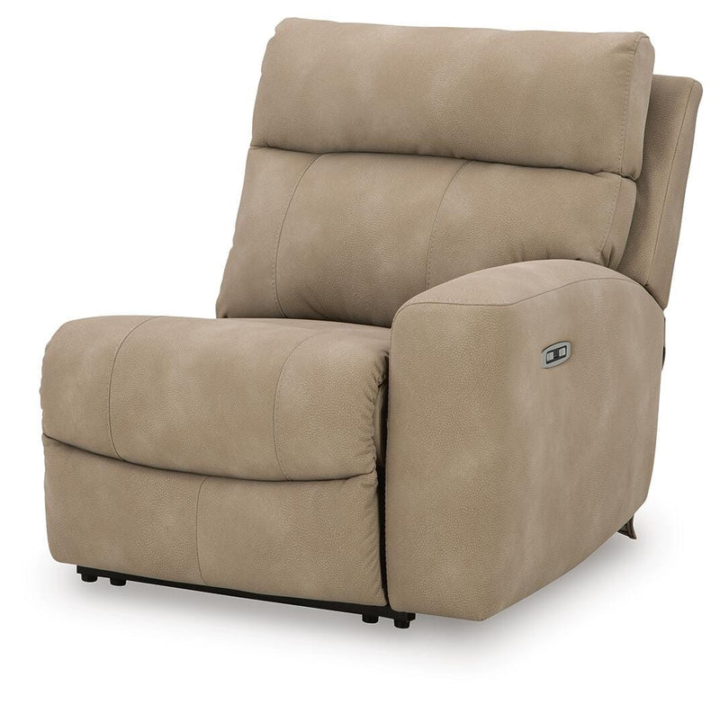 Next-Gen Durapella 3-Piece Sectional and Recliner - 61004S12