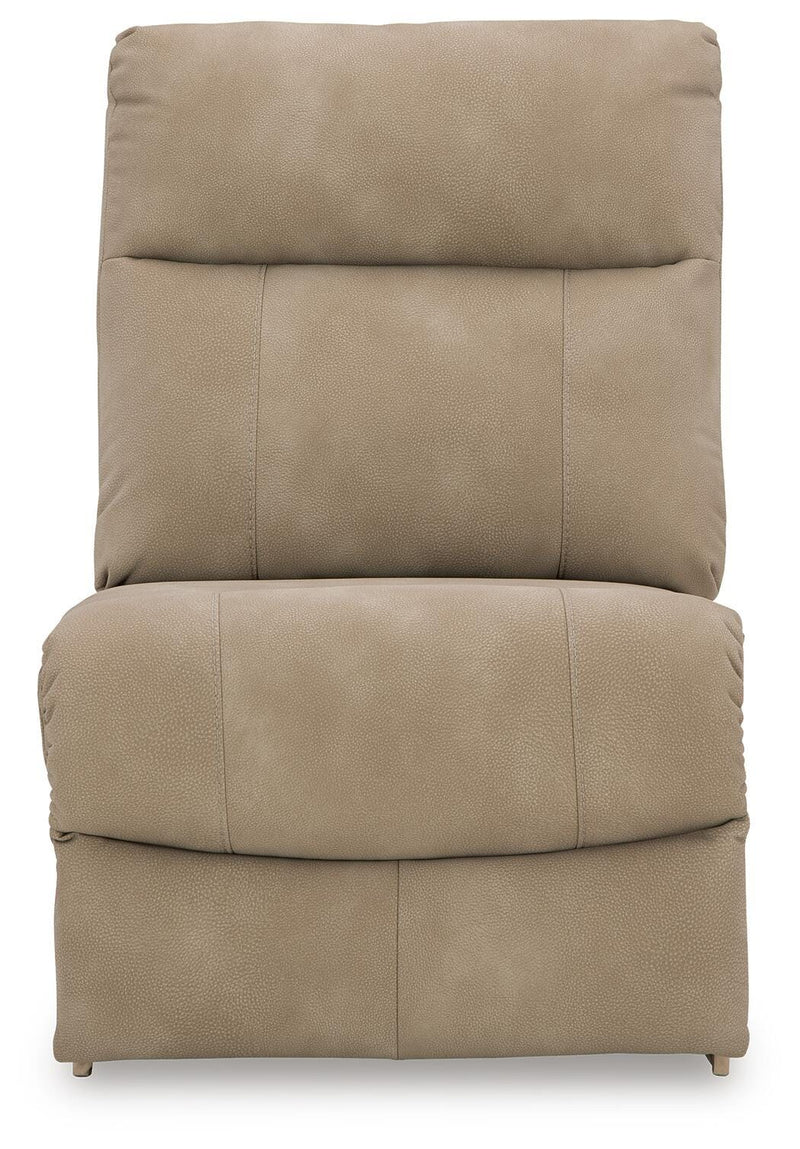 Next-Gen Durapella 3-Piece Sectional and Recliner - 61004S12