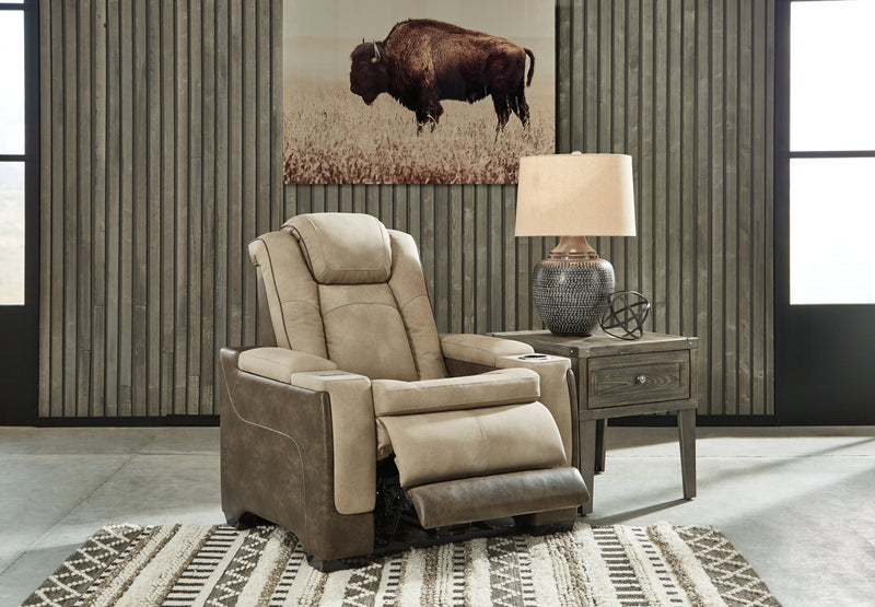 Next - Gen DuraPella Power Recliner - Gate FurniturePower Recliner