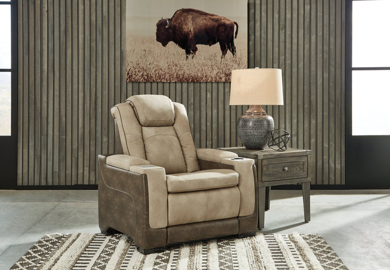Next - Gen DuraPella Power Recliner - Gate FurniturePower Recliner