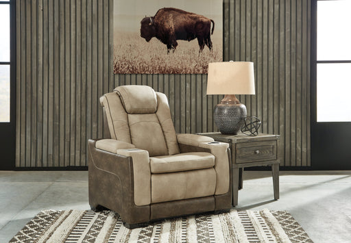 Next - Gen DuraPella Power Recliner - Gate FurniturePower Recliner