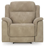 Next-Gen Durapella Power Reclining Loveseat and Power Recliner - 59302U3