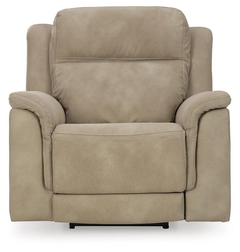 Next-Gen Durapella Power Reclining Loveseat and Power Recliner - 59302U3