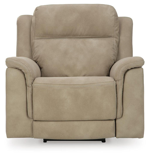 Next-Gen Durapella Power Reclining Loveseat and Power Recliner - 59302U3